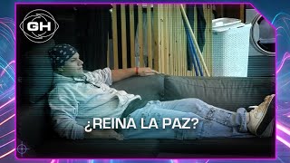 En la casa pareciera estar todo demasiado tranquilo: ¿Está todo bien? - Gran Hermano