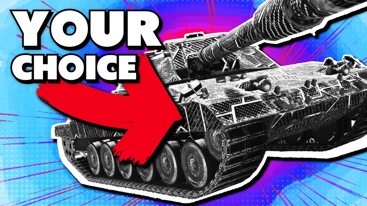 2x Tier X Giveaway! - WoTB