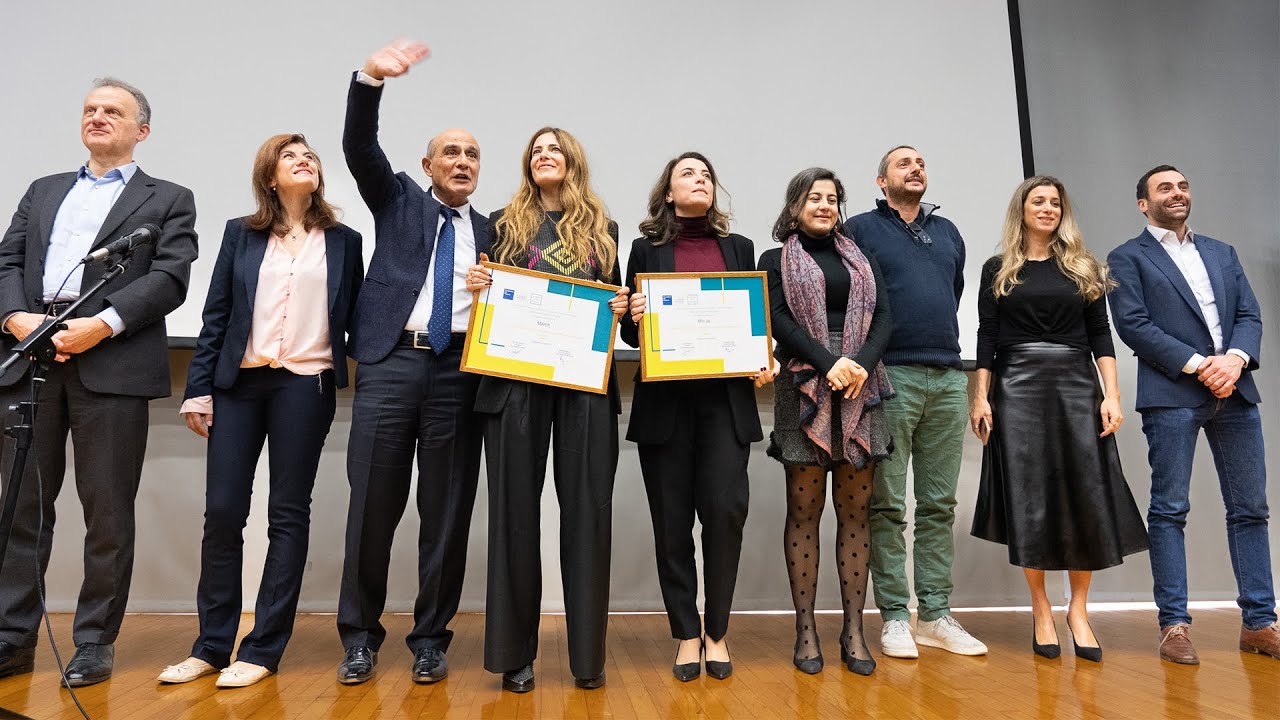 The Prize of Peace & Prevention of Conflict in Lebanon 2022