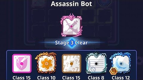 [Random Dice] Easy Deck for AI - 30 Wave Stage 3