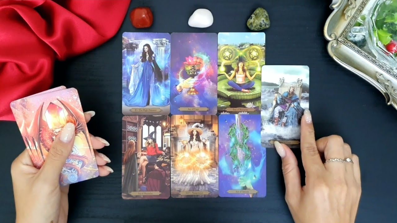 🔴 O QUE ELE(A) SENTE POR VOCÊ HOJE? | Tarot Responde