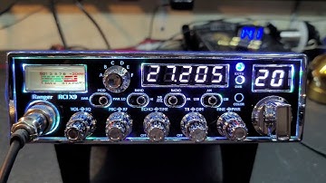 Ranger RCI X9 tune up report for Michael in MA from Www.truckscbsales.com