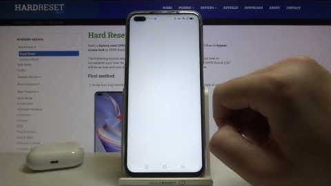 How to Get iPhone Keyboard on OPPO Reno4 Z 5G – Green Apple Keyboard
