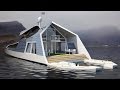 Maxim Zhivov&#39;s  your yacht your house Yacht Concept