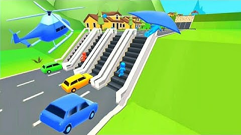 Shape Shifting Android iOS Gameplay walkthrough Part 1