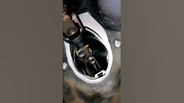 Steering column and intermediate shaft fixing position CS75 #shorts #cars #mechanic #knowledge