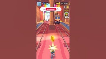 🚀Subway Surfers Mega Run!🔥🏆#shorts #viralshort #viralvideo #trending #gaming #trend #edit