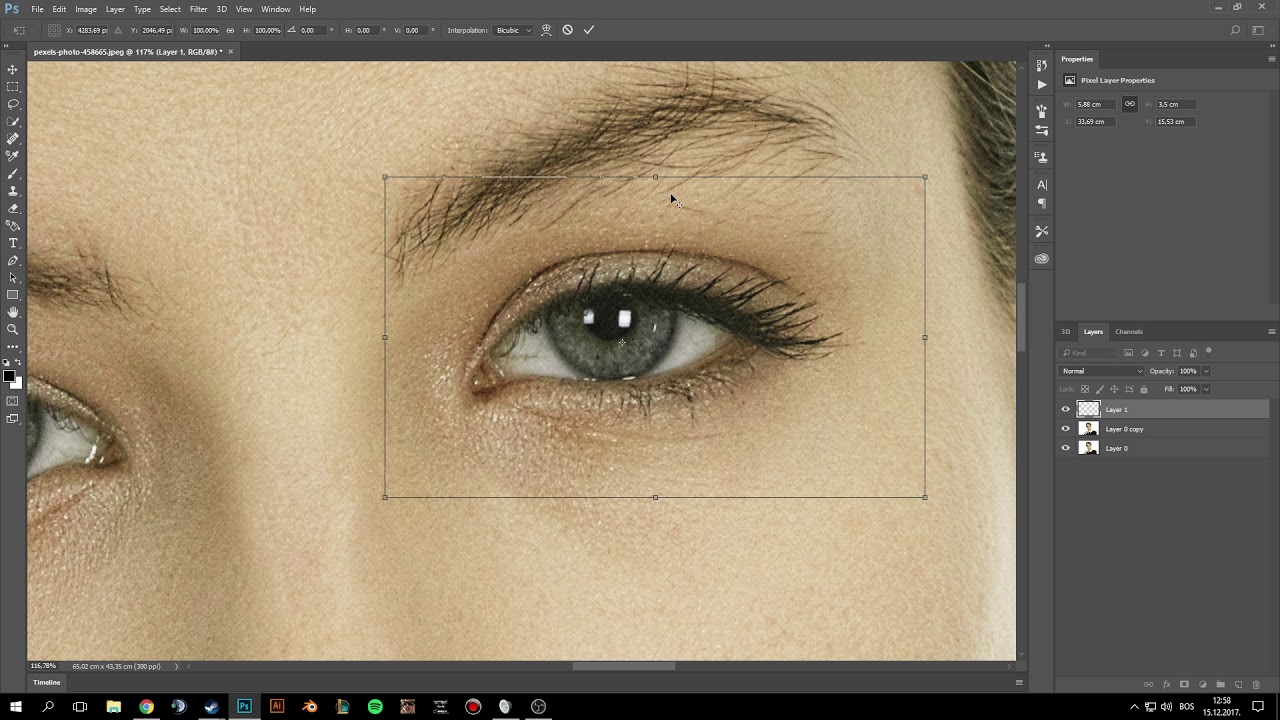 How To Make Your Eyes Look Bigger Photo Editor