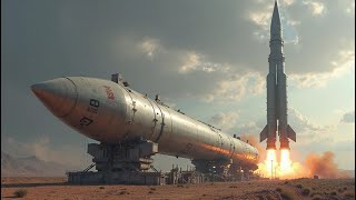Смертельная мощь ракеты Sejjil 🚀 Иранская твёрдотопливная баллистическая ракета дальностью 2000 км🇮🇷