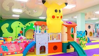 Humpty Dumpty Baby Songs / Indoor Playground Family Fun Play Area for kids chords