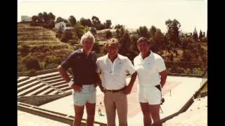 Pat Summerall Memorial Picture Montage Details