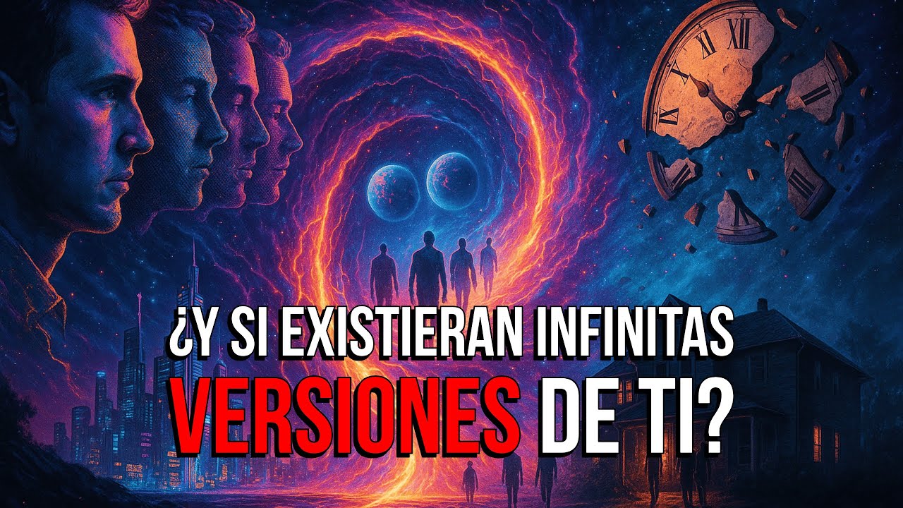 🌌 Top 5 Películas de Universos Paralelos que Desafían la Realidad