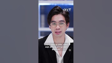 Cả trường quay nghẹn ngào khi chàng trai lần đầu bộc bạch nỗi niềm trong nước mắt #dstentertainment