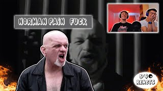 5\/48 Reacts to Norman Pain - F#ck [REACTION]