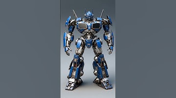Transformers thunderThundercracker-0006,Transformation! ##Transformers #Sci-fi #Mecha #aigc