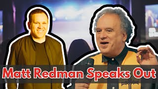 Matt Redman exposes the abuse of former pastor Mike Pilavachi