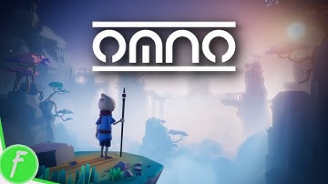 Omno FULL WALKTHROUGH Gameplay HD (PC) | NO COMMENTARY | PART 1