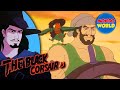 THE BLACK CORSAIR EP. 10 | kids videos | HD 1080p | full episodes in English | pirates cartoons