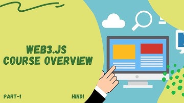 Web3.js Course Overview | Web3.js  Full Course | Part -1 | Code Eater | Hindi