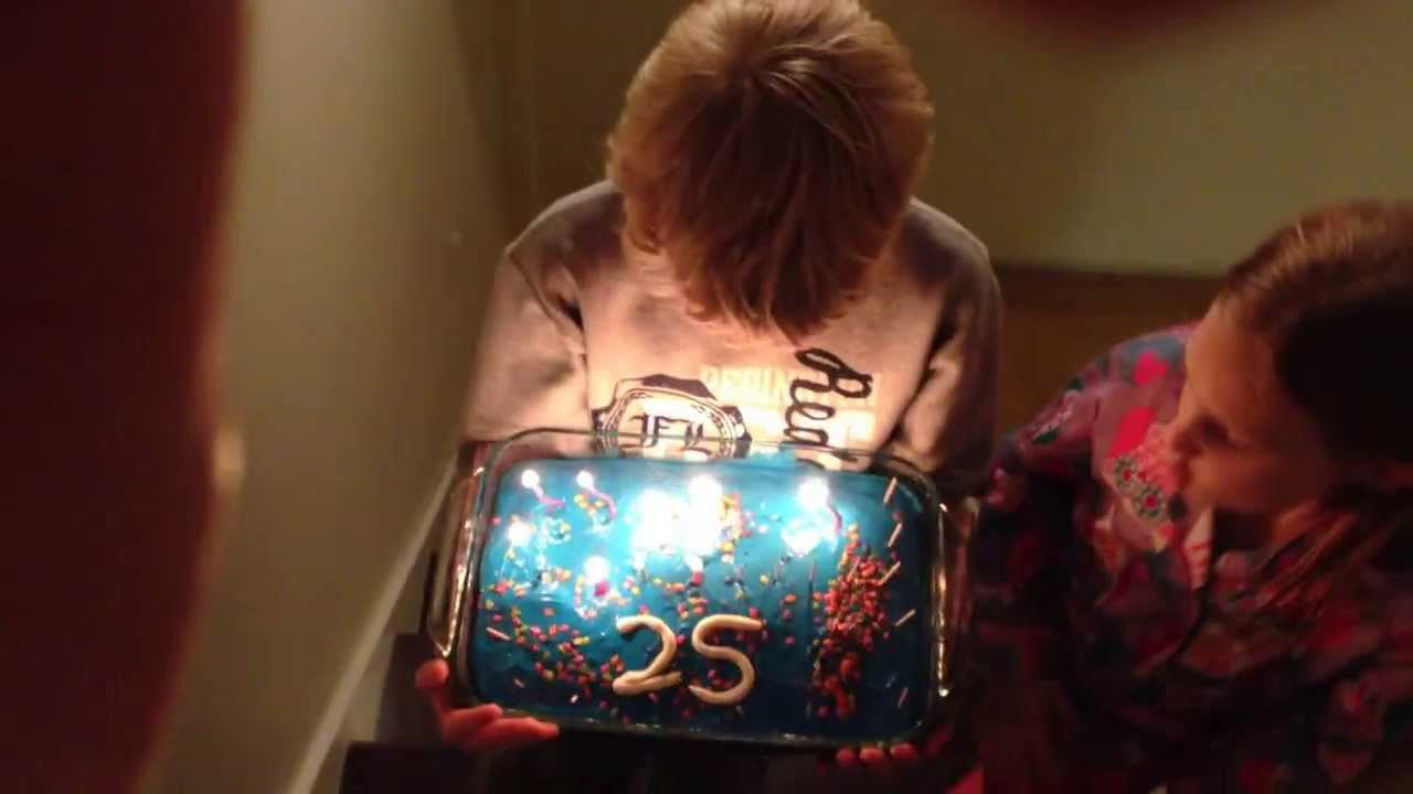 Happy Birthday Lucas! - YouTube