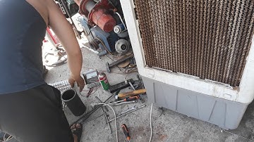 Đây là nguyên nhân quạt điều hòa không cháy mà vẫn chết -ktd