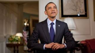 Weekly Address: Stopping Oil Market Fraud, Beginning a Clean Energy Future