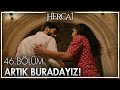 Reyyan ve Miran konağa geri dönüyor! - Hercai 46. Bölüm