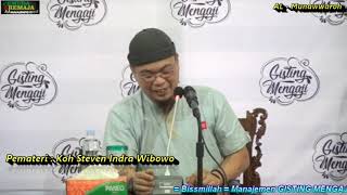 Koh Steven Indra Wibowo (Mengapa Harus Islam)