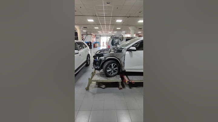 Не оригинальный капот KIA RIO #сто #oemzap