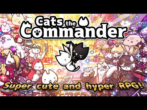 Cats the Commander
