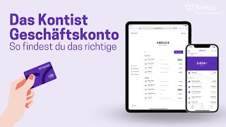 Das Perfekte Geschäftskonto Für Selbstständige? - Mit Kontist Die Richtige Entscheidung Treffen