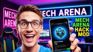 Mech Arena Hack 2025 How I Got Free Coins Credits Instantly Iosandroid