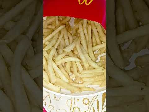 McDonald S Shorts Food Foodie
