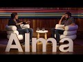 Diego Peretti con Iván Noble en Proyecto Alma