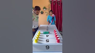 Bottle rolling challenge !! Part 391 #funny_local_game #villagegame #funny #games #challenge #shorts