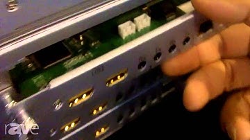 InfoComm 2013: Apantac Introduces Universal Media Platform