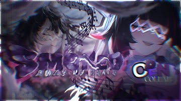 「 SMOKE AWAY MY BRAIN 」- 1k Open Collab 🍹 [Edit/AMV] 4k