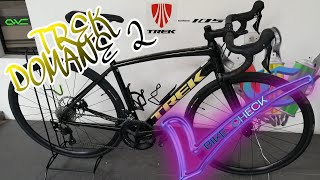 TREK DOMANE AL 2 Disc (Black Carbon 
