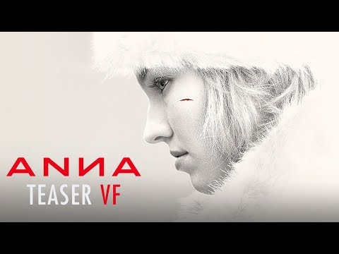 ANNA - Teaser officiel VF HD