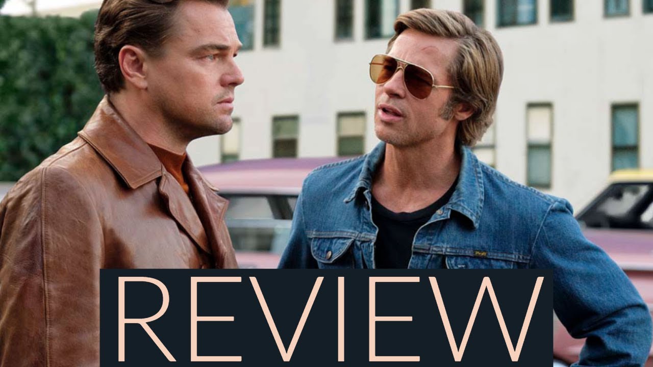 Once Upon a Time in Hollywood Review - YouTube