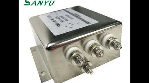 Power Line Noise Filter