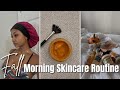 FALL MORNING SKINCARE ROUTINE | HYDRATION &amp; GLOW | KOREAN SKINCARE 2025