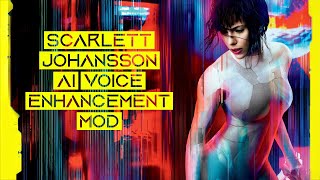 Cyberpunk 2077 gets AI-powered Scarlett Johansson, Harrison Ford and GTA  4's Niko Bellic Audio Mods