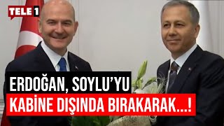 Soylu’nun ekibine bir neşter daha! Ankara Emniyet Müdürü Servet Yılmaz görevden alındı Resimi