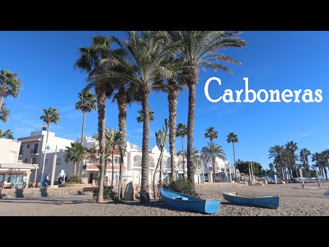 Carboneras, Cabo de Gata, Costa de Almería