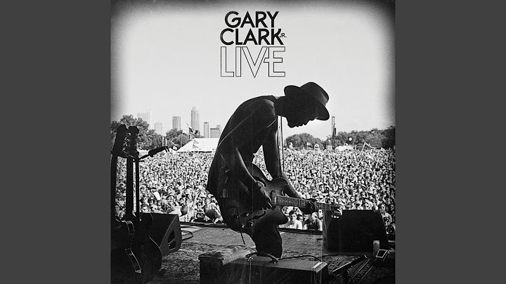 Next Door Neighbor Blues (Live)