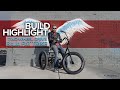 Not one, but TWO-wheel drive! UTCustom Sun Baja Fat Wheel Trike| BUILD HIGHLIGHT | Utah Trikes