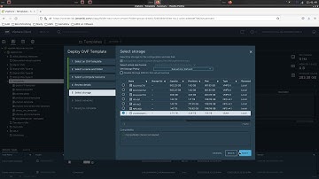 Creating and deploying an Amazon AMI2 image with Terraform on vSphere