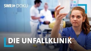 Thumbnail for Die Unfallklinik | Verbrühung beim Inhalieren (1/6) | SWR Doku