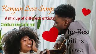 Kenyan Soft Love Songs (A mix of various selected artists from Kenya) screenshot 5